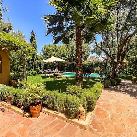 Villa Atlas Secret Ourika Luaran gambar