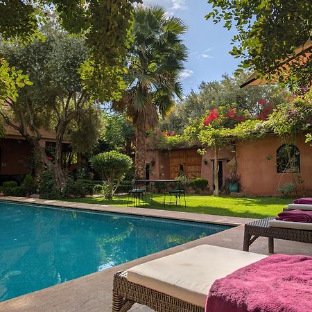 Villa Atlas Secret Ourika Luaran gambar