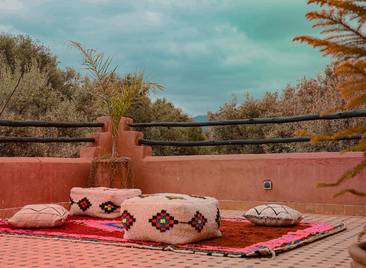 Villa Atlas Secret Ourika Luaran gambar