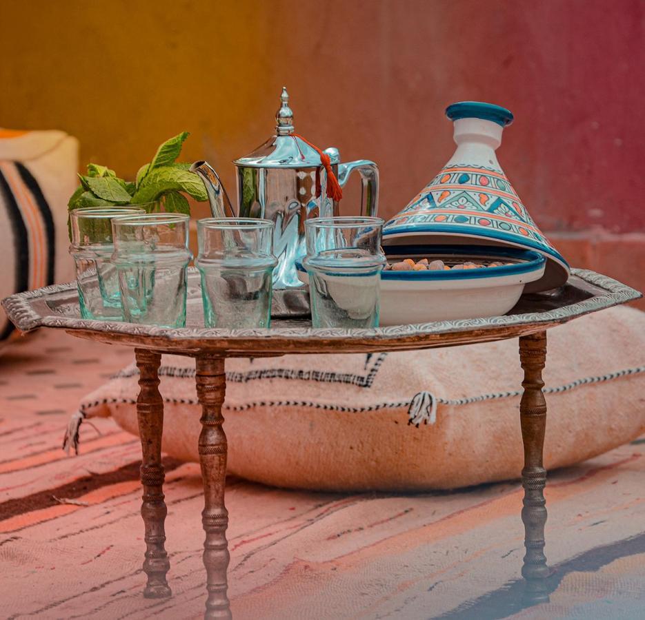 Villa Atlas Secret Ourika Luaran gambar