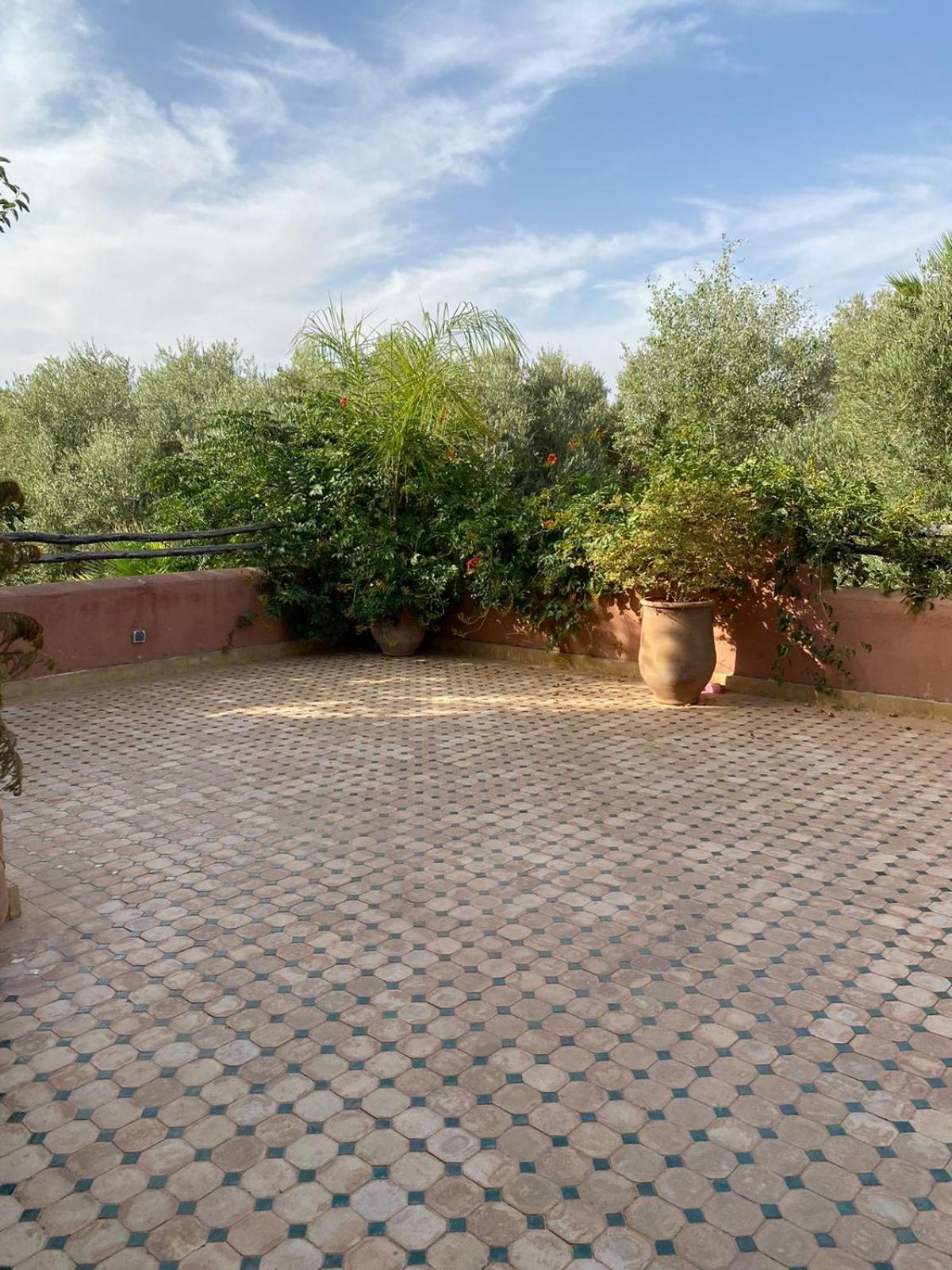 Villa Atlas Secret Ourika Luaran gambar