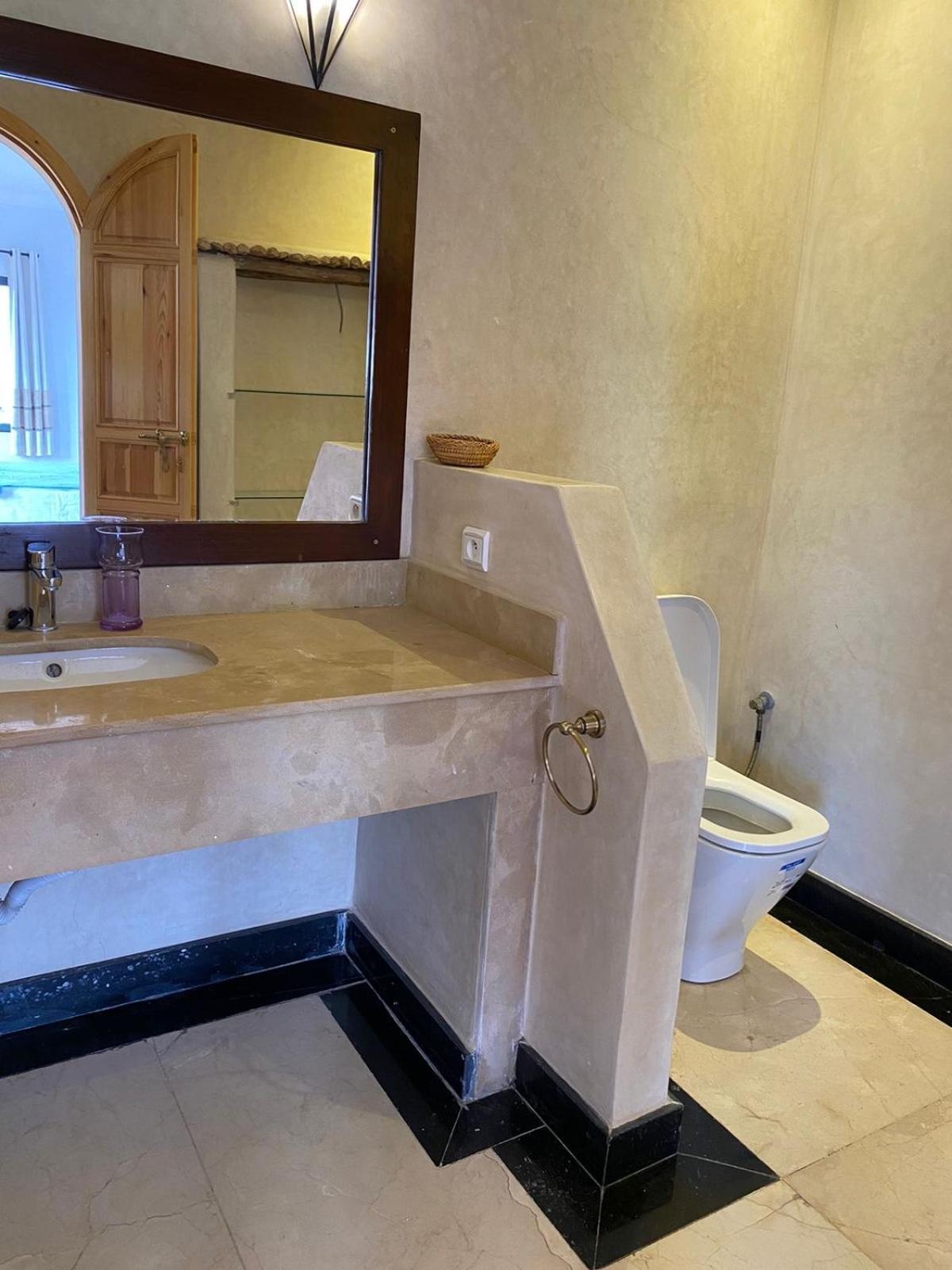 Villa Atlas Secret Ourika Luaran gambar