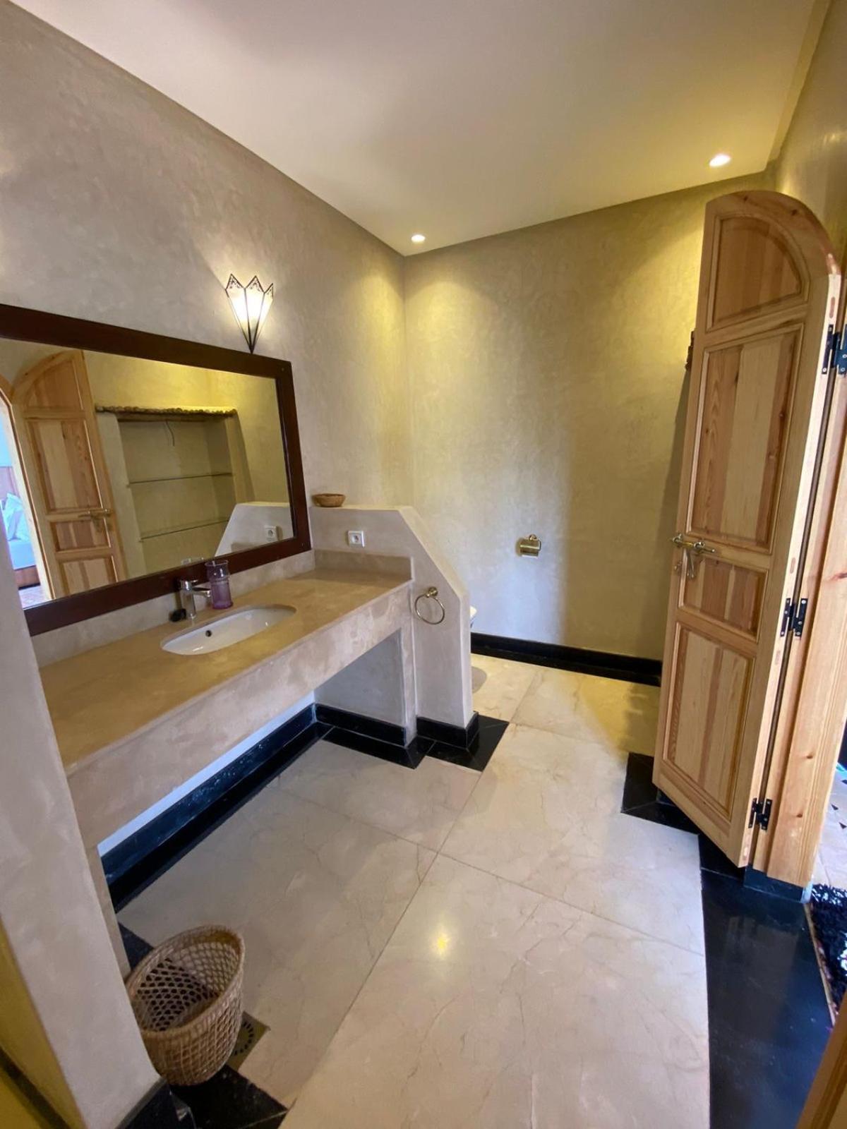 Villa Atlas Secret Ourika Luaran gambar