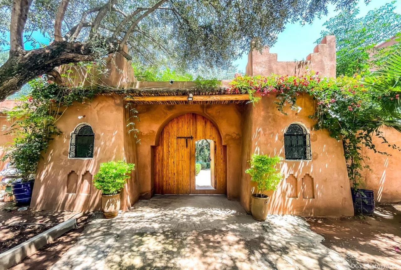 Villa Atlas Secret Ourika Luaran gambar