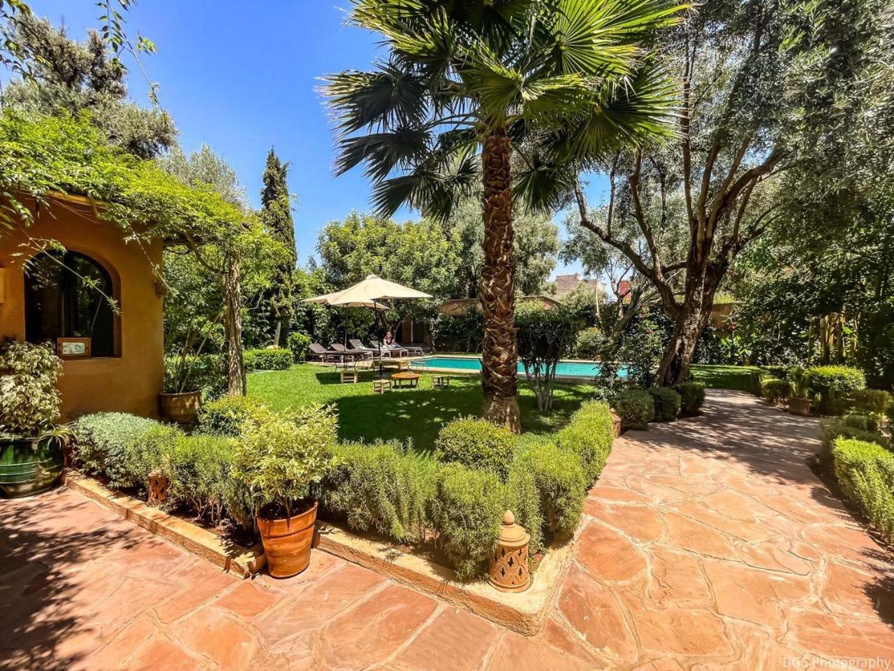Villa Atlas Secret Ourika Luaran gambar