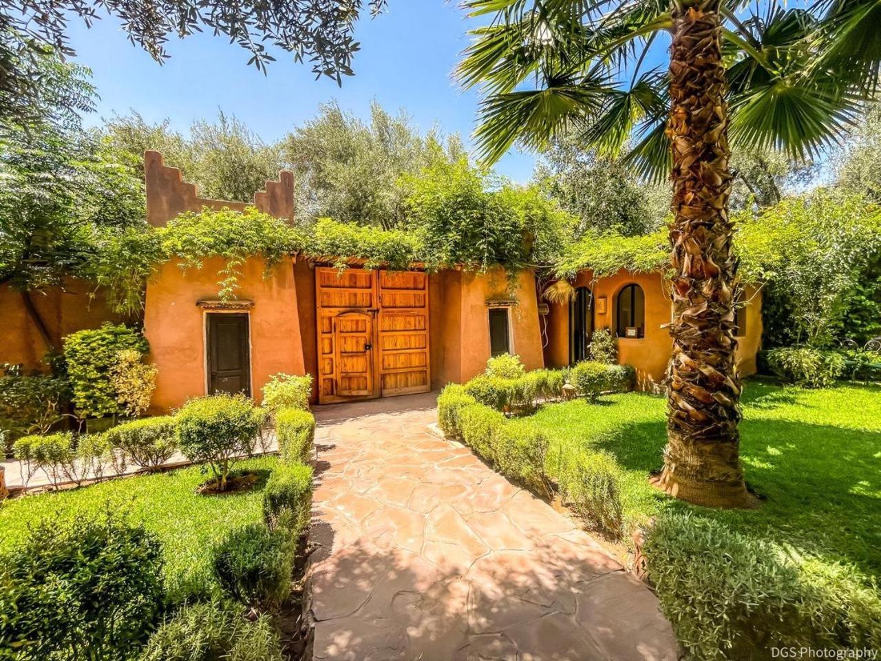 Villa Atlas Secret Ourika Luaran gambar