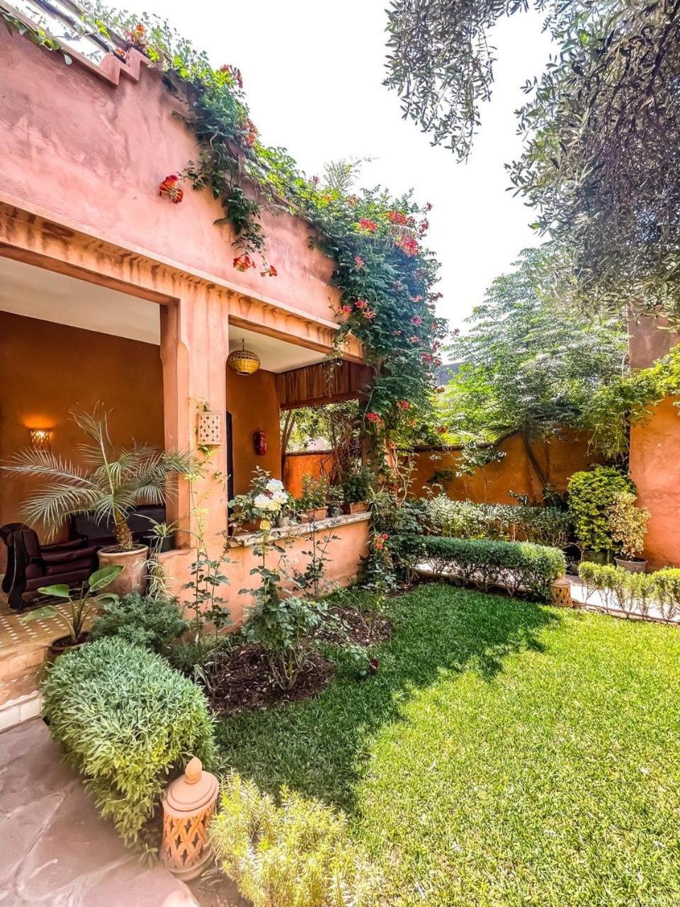 Villa Atlas Secret Ourika Luaran gambar