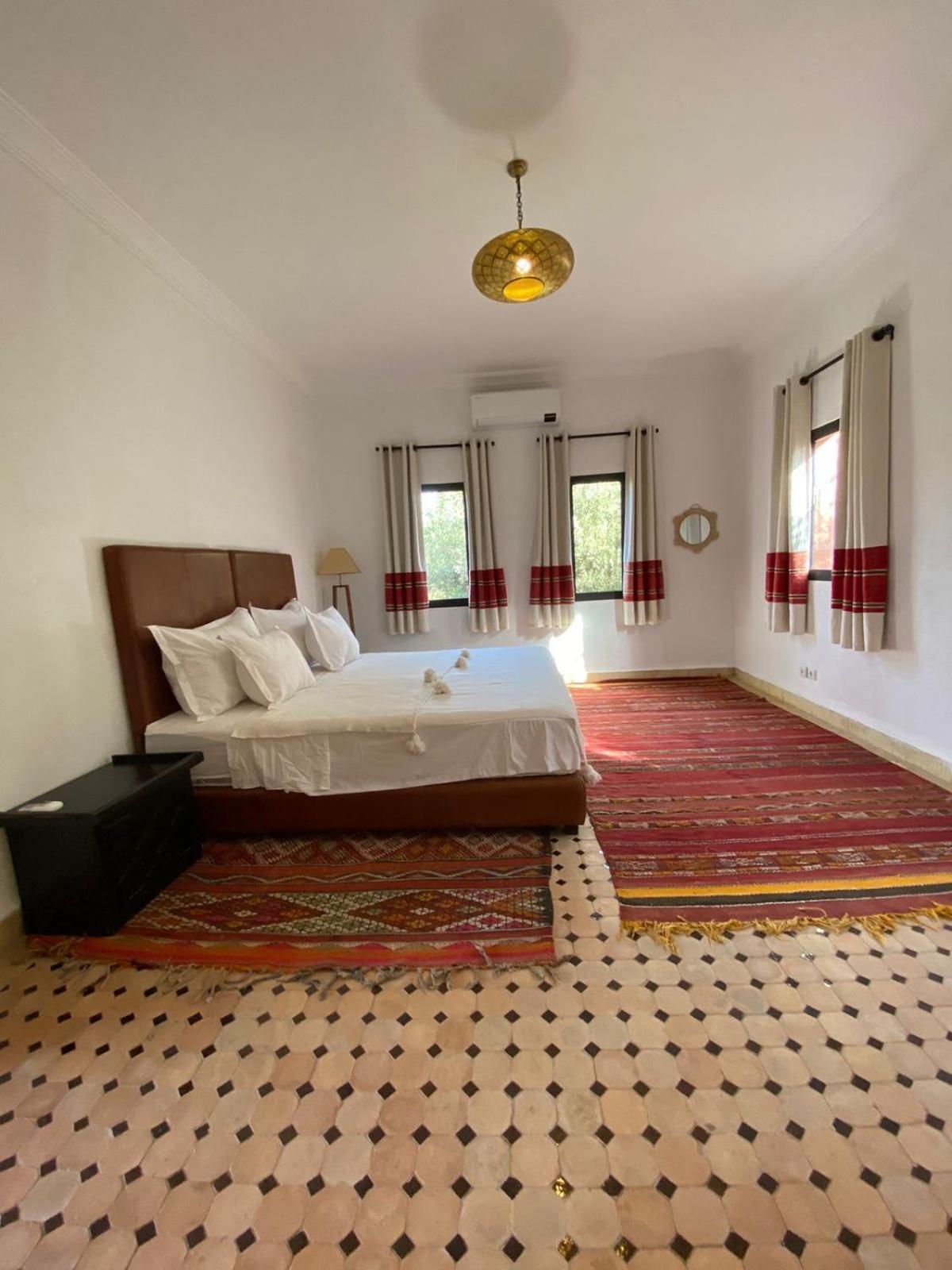 Villa Atlas Secret Ourika Luaran gambar