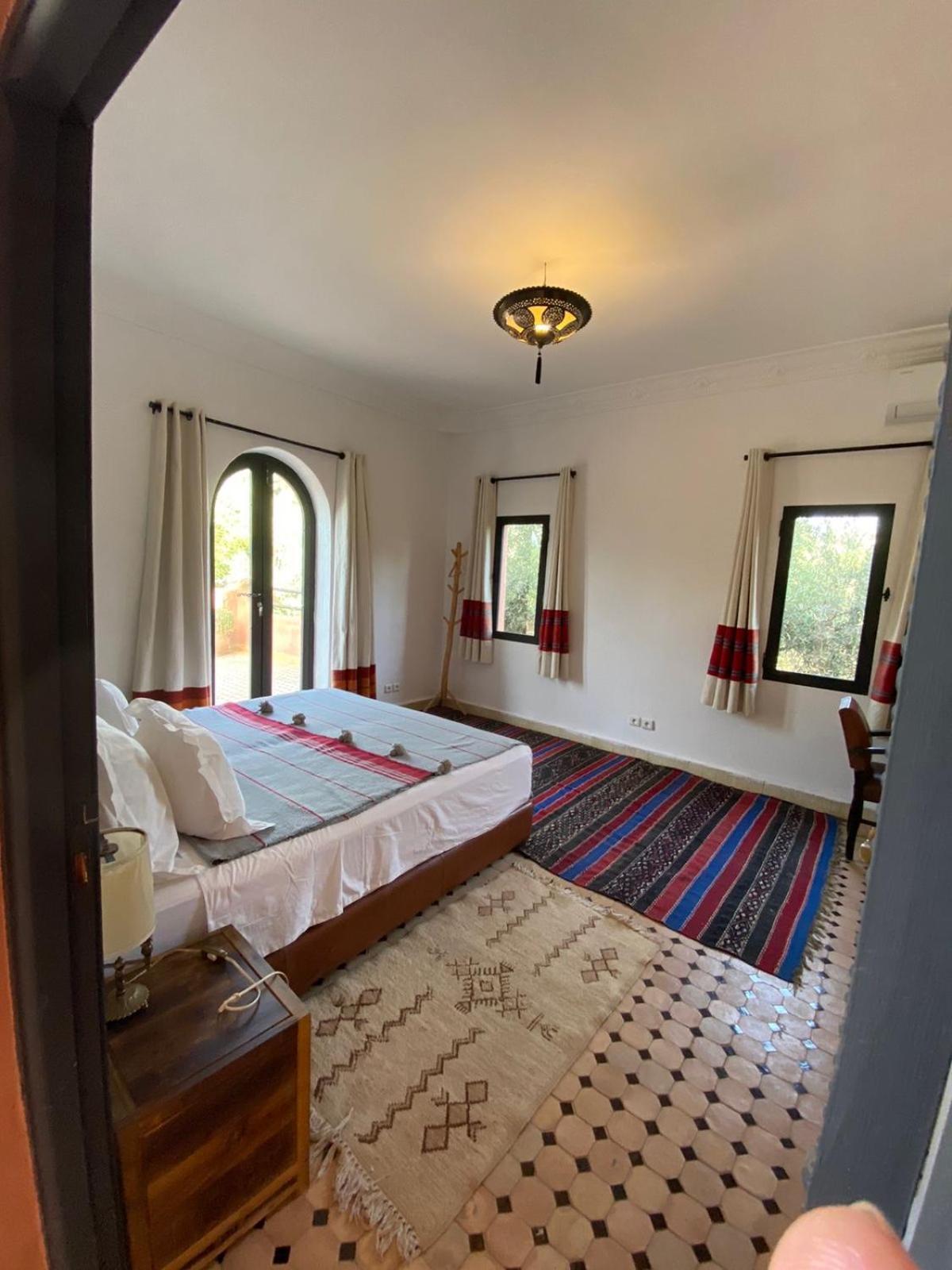Villa Atlas Secret Ourika Luaran gambar