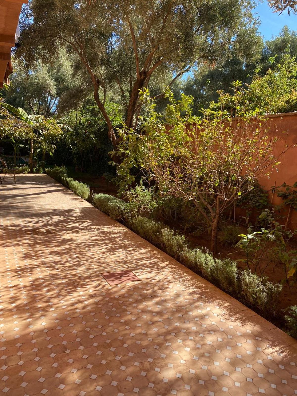 Villa Atlas Secret Ourika Luaran gambar