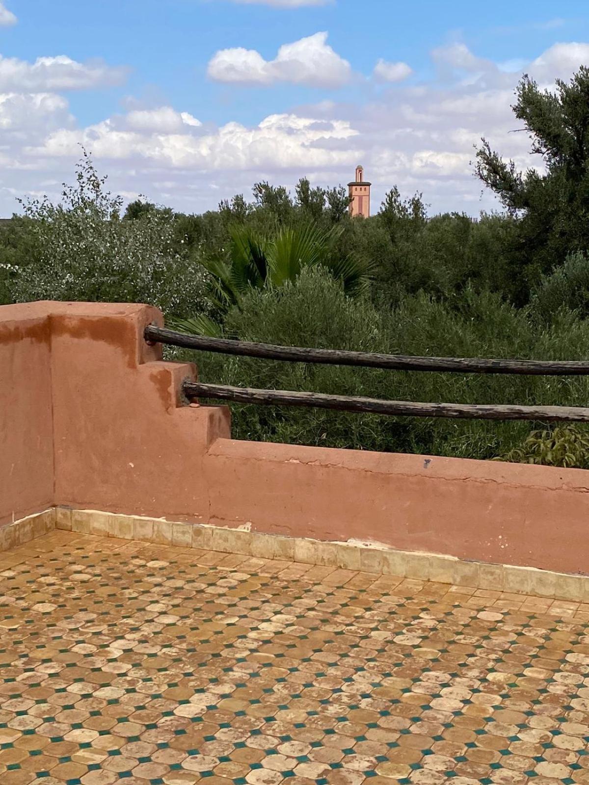 Villa Atlas Secret Ourika Luaran gambar