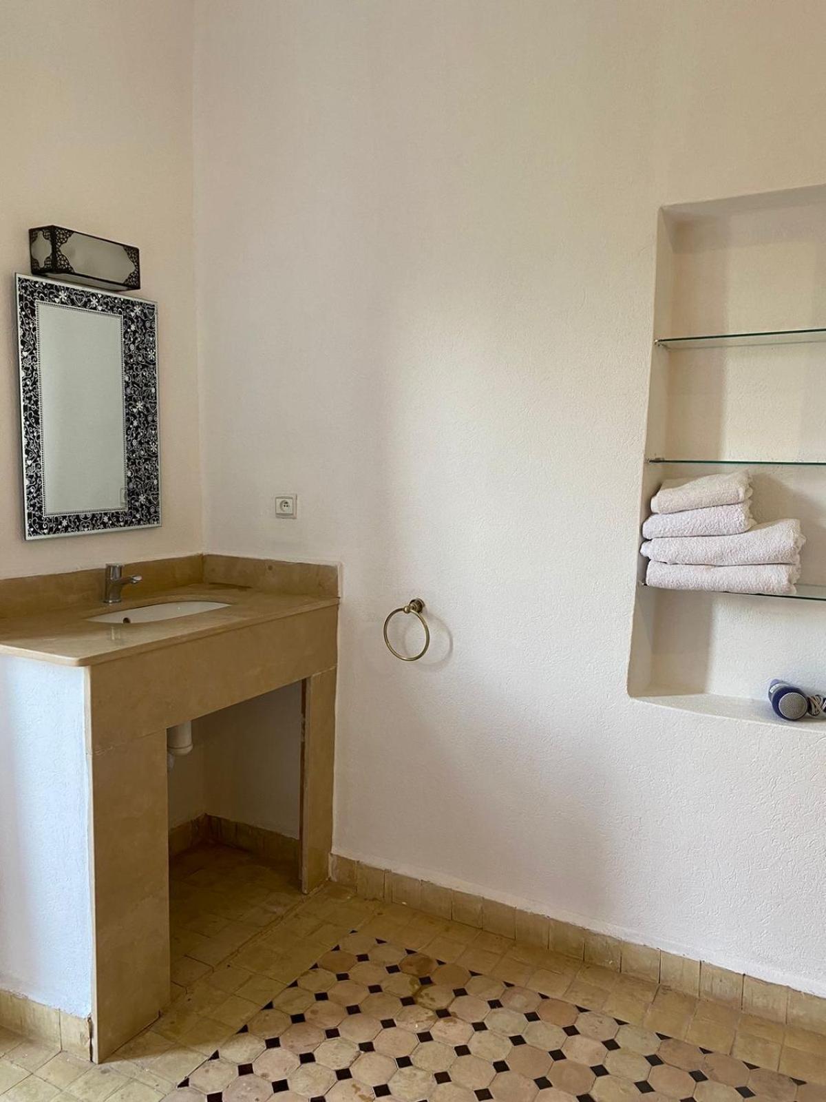 Villa Atlas Secret Ourika Luaran gambar