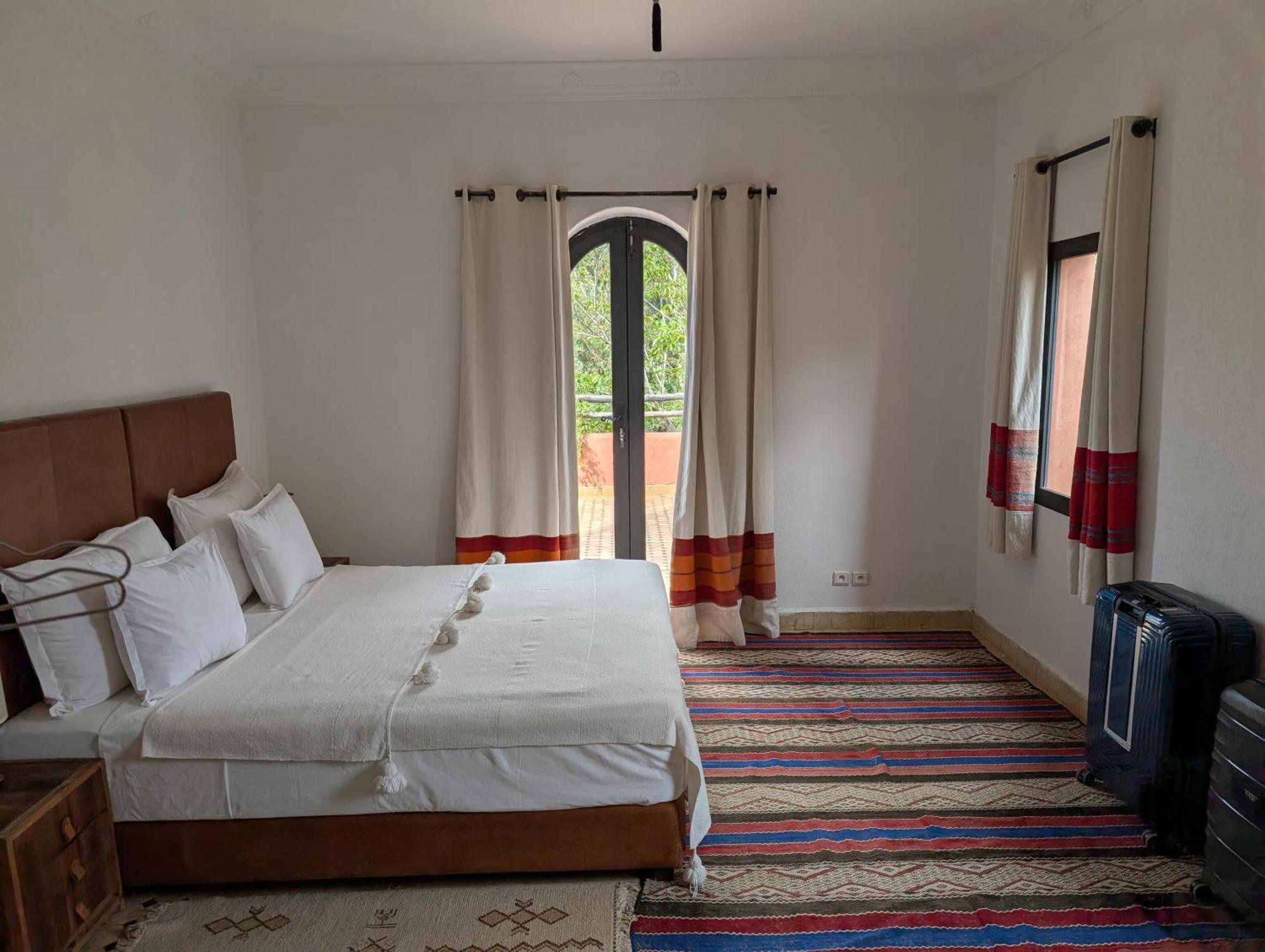 Villa Atlas Secret Ourika Luaran gambar