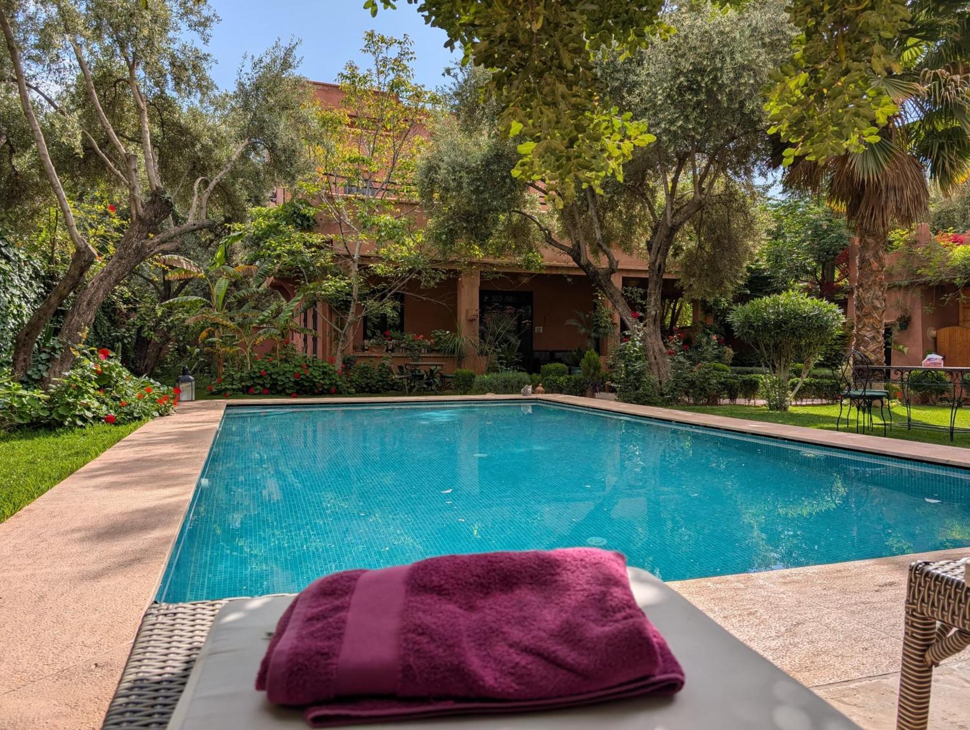 Villa Atlas Secret Ourika Luaran gambar