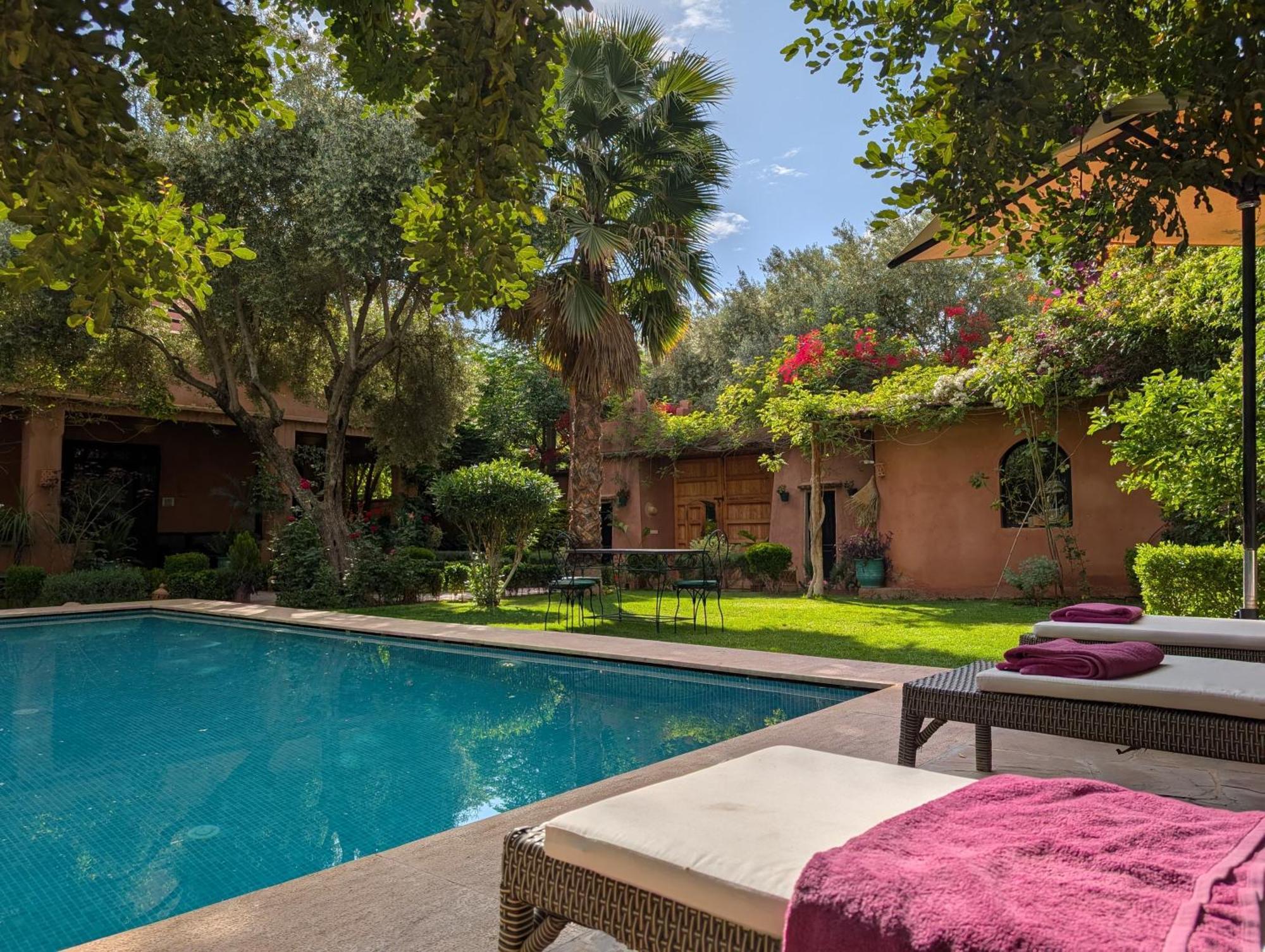Villa Atlas Secret Ourika Luaran gambar